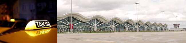 Antakya Hatay Havaalanı Taksi ve Taksi Ücreti